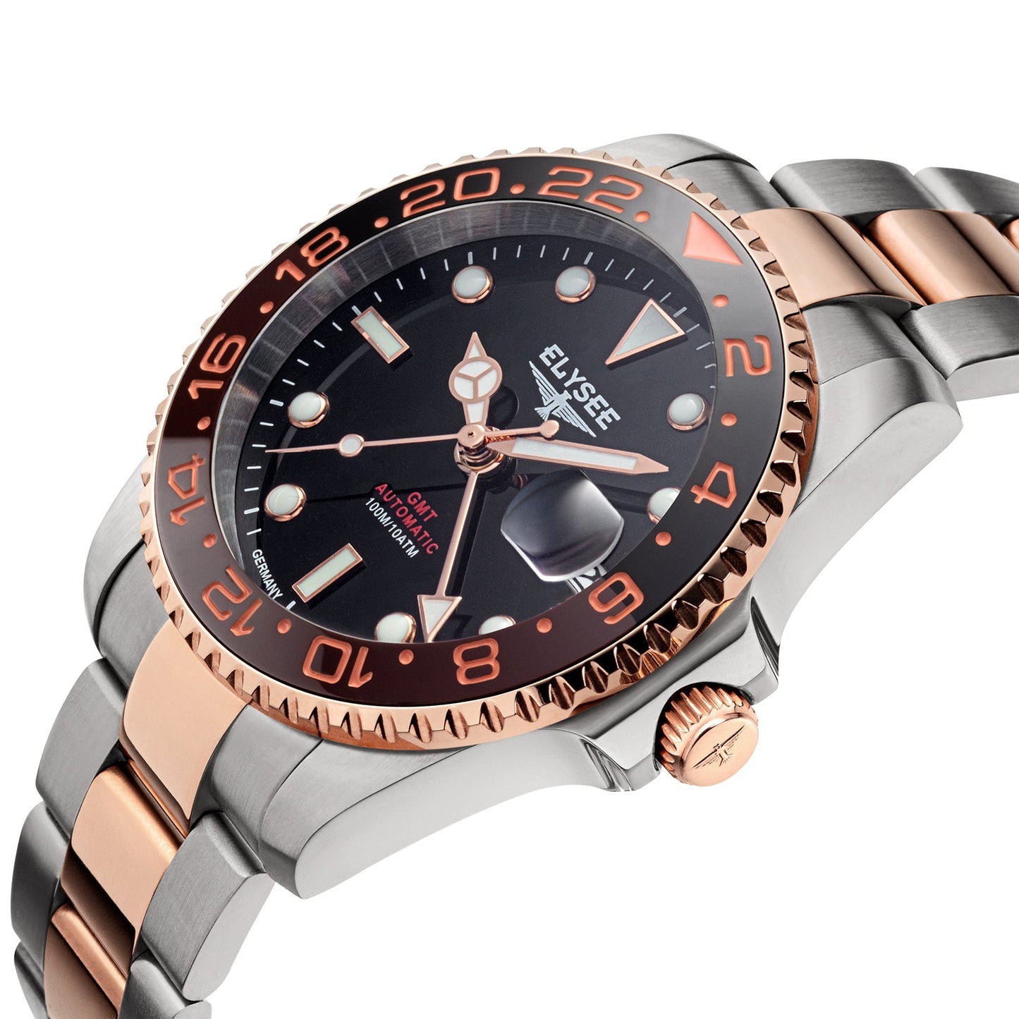 GMT AUTOMATIC CERAMIC - 80609