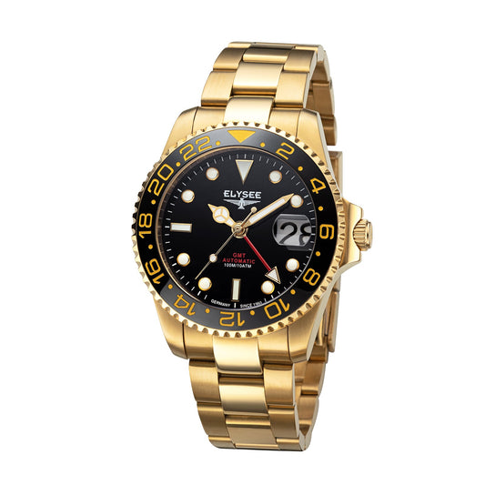 GMT AUTOMATIC CERAMIC - 80611