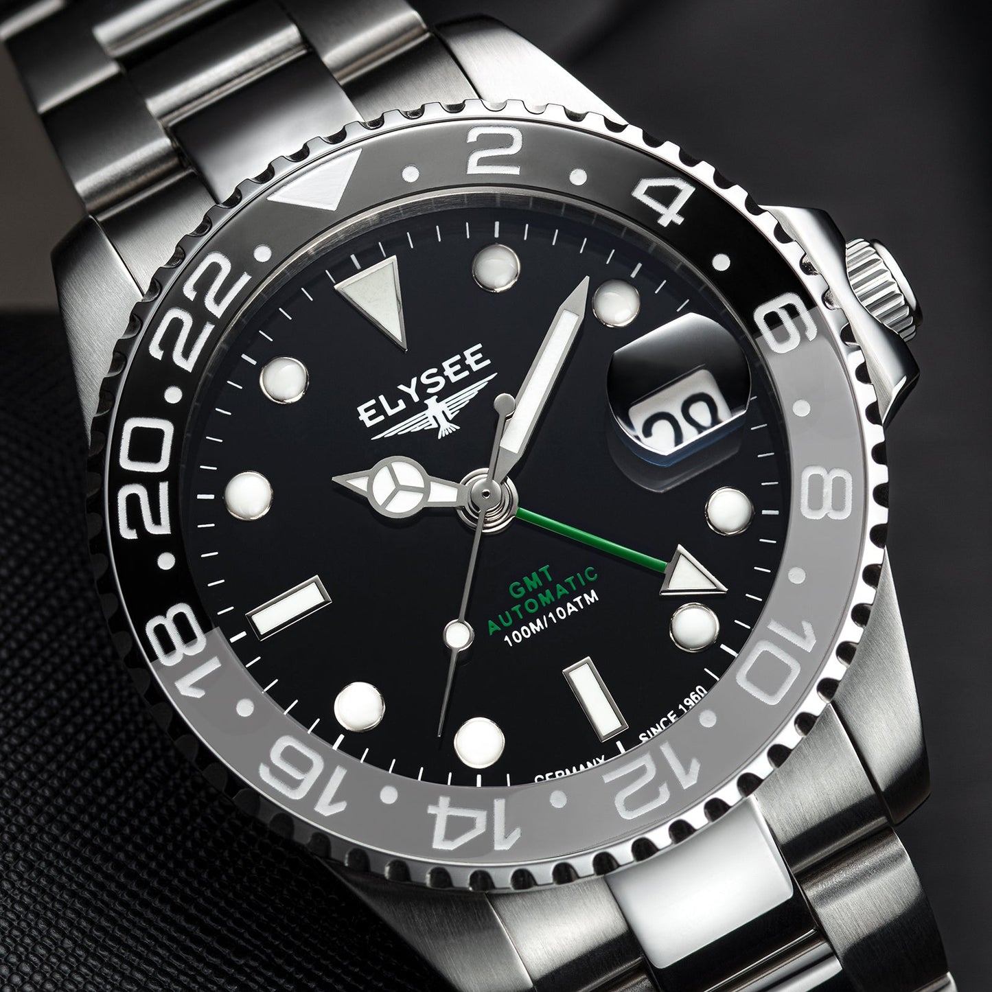 GMT AUTOMATIC CERAMIC - 80616